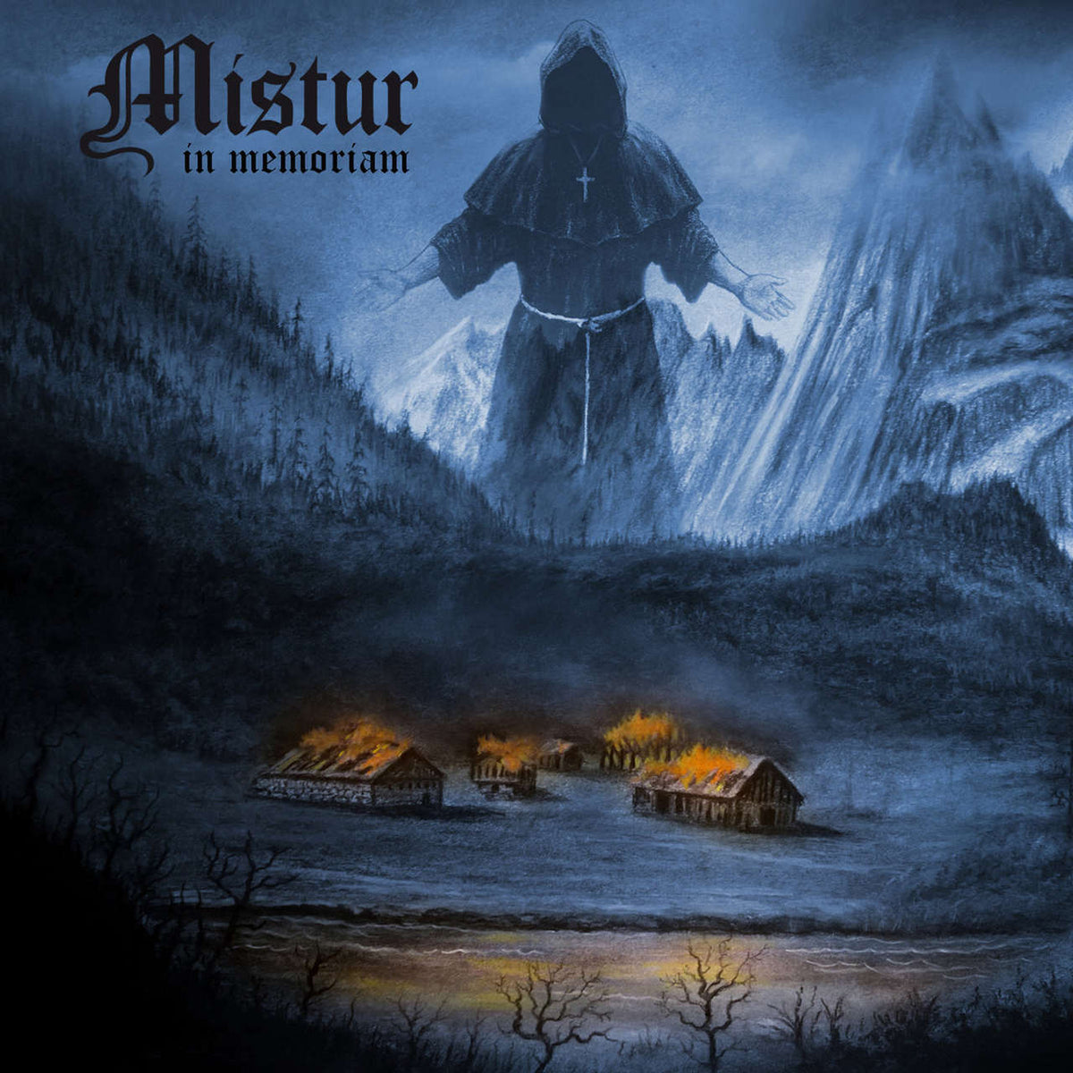 Mistur - In Memoriam (CD) | Todestrieb