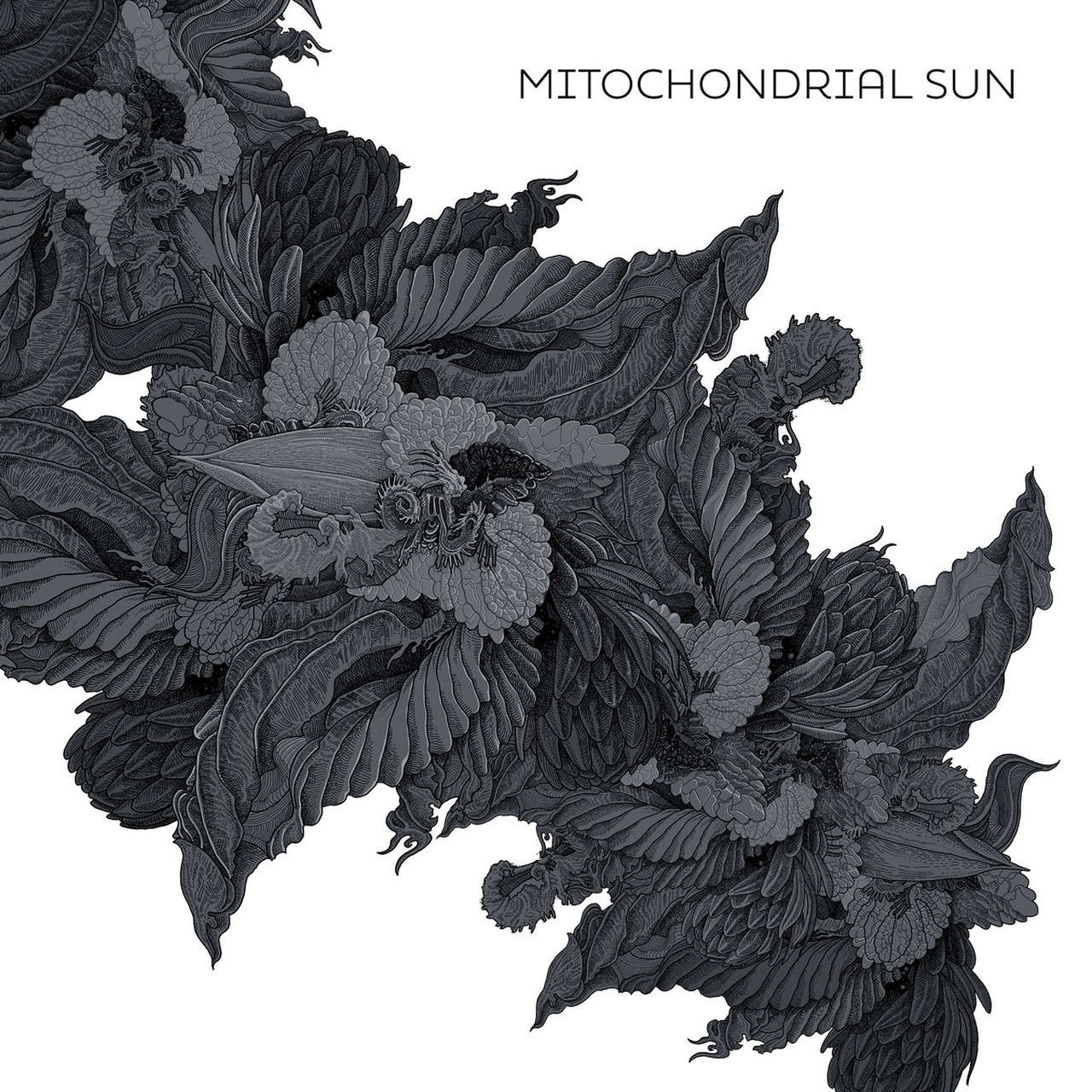 Mitochondrial Sun - Mitochondrial Sun (Digisleeve CD)