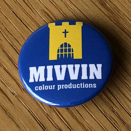 Mivvin Colour Productions (Badge)