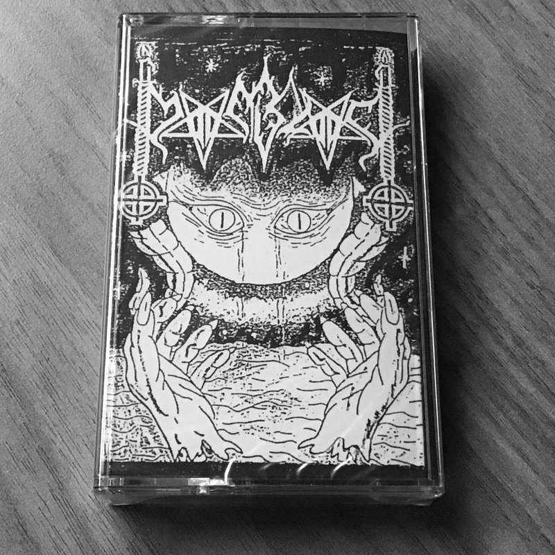 Moonblood - Moonblood (2023 Reissue) (Cassette)