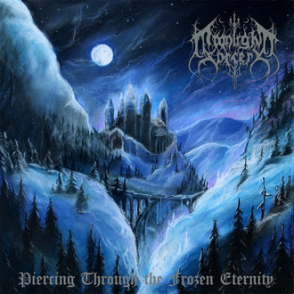 Moonlight Sorcery - Piercing Through the Frozen Eternity (Clear Edition) (LP)