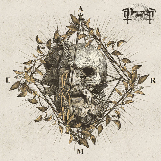 Moonreich - Amer (Digipak CD)