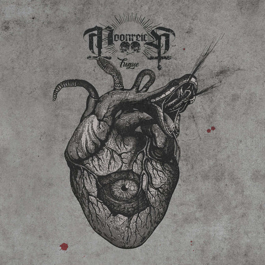 Moonreich - Fugue (LP)
