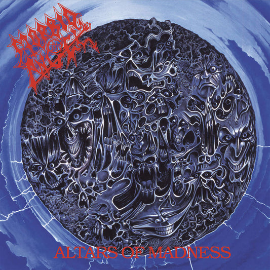 Morbid Angel - Altars of Madness (2025 Reissue) (White Edition) (LP)