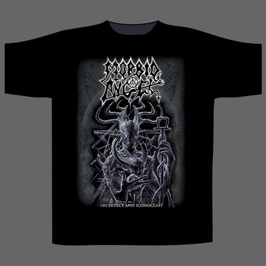 Morbid Angel - Architect and Iconoclast (T-Shirt)