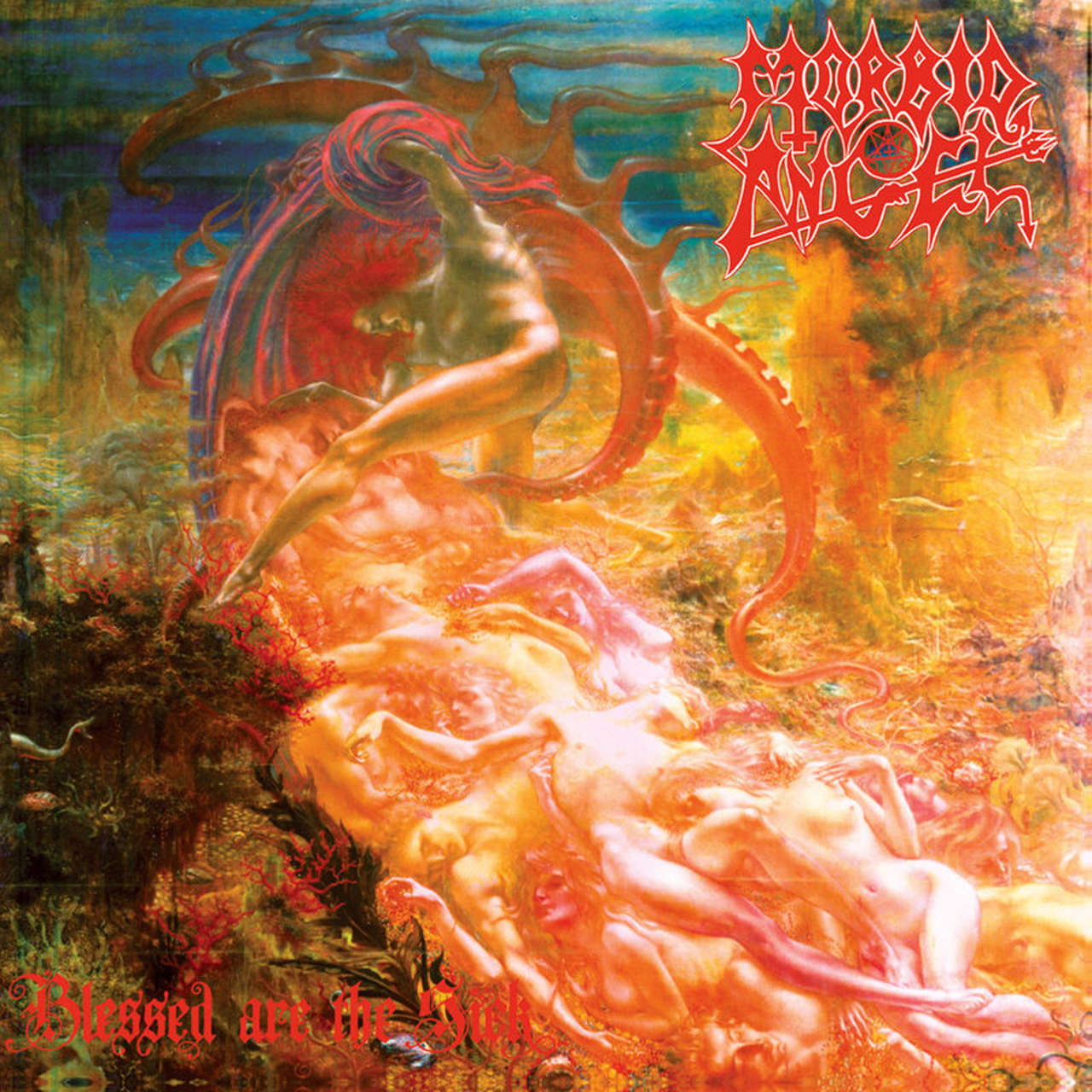 Morbid Angel - Blessed Are the Sick (2025 Reissue) (White Edition) (LP)