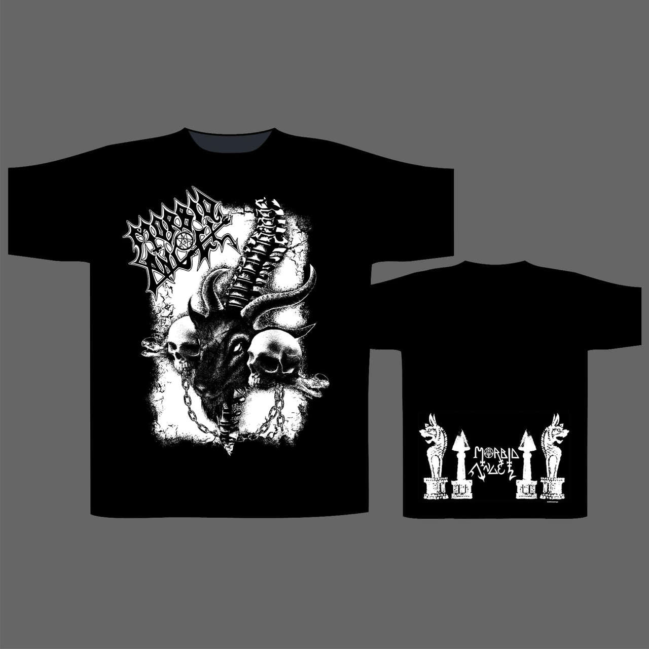 Morbid Angel - Goat (T-Shirt)
