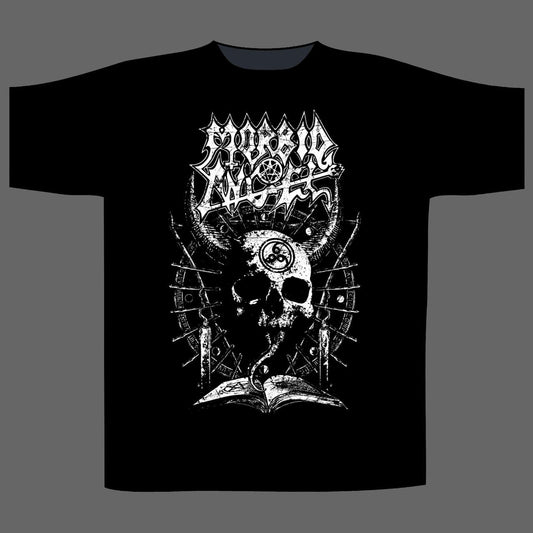Morbid Angel - Horned Skull (T-Shirt)