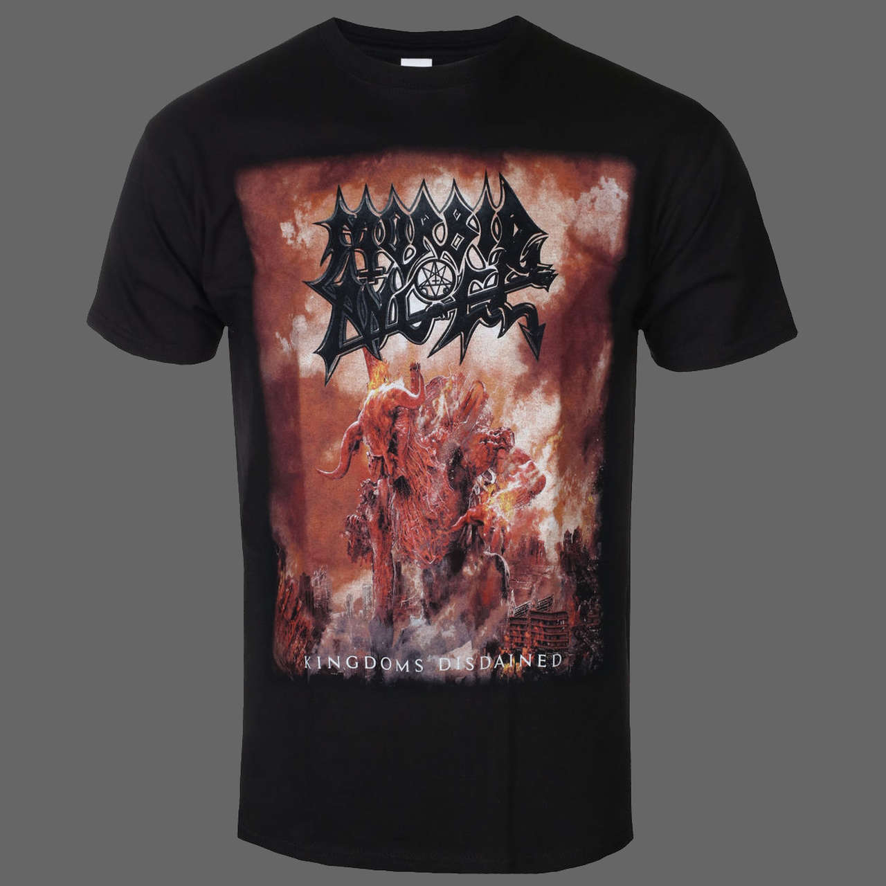 Morbid Angel - Kingdoms Disdained (T-Shirt)