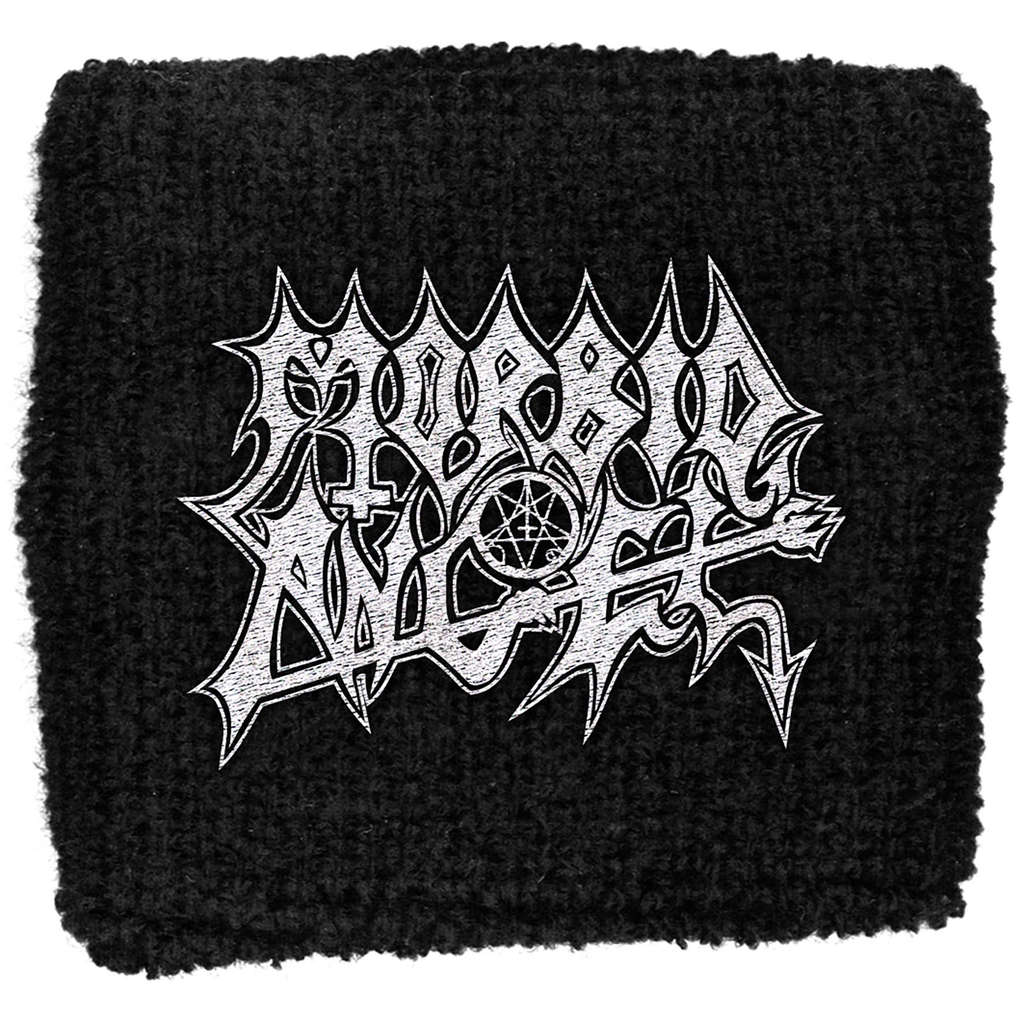 Morbid Angel - Logo (Wristband)