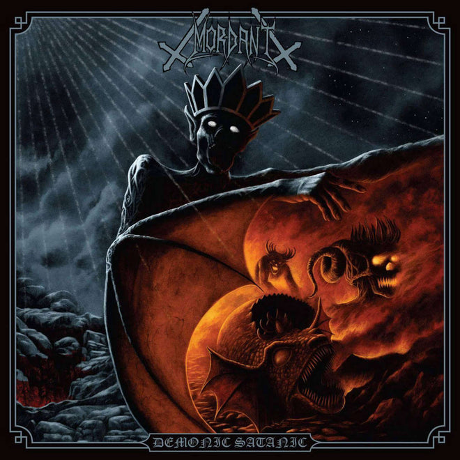 Mordant - Demonic Satanic (CD)