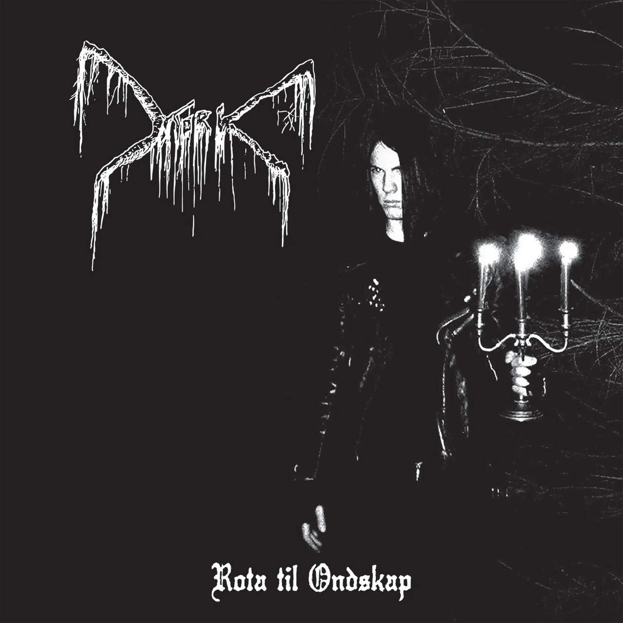 Mork - Rota til Ondskap (2024 Reissue) (CD)