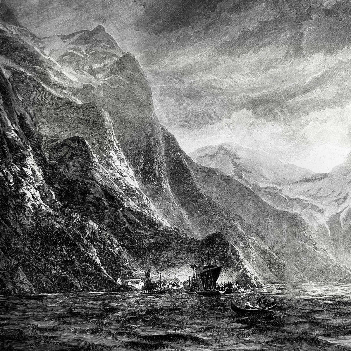 Morkgrim - Sogur fra Nordfirdi (CD)