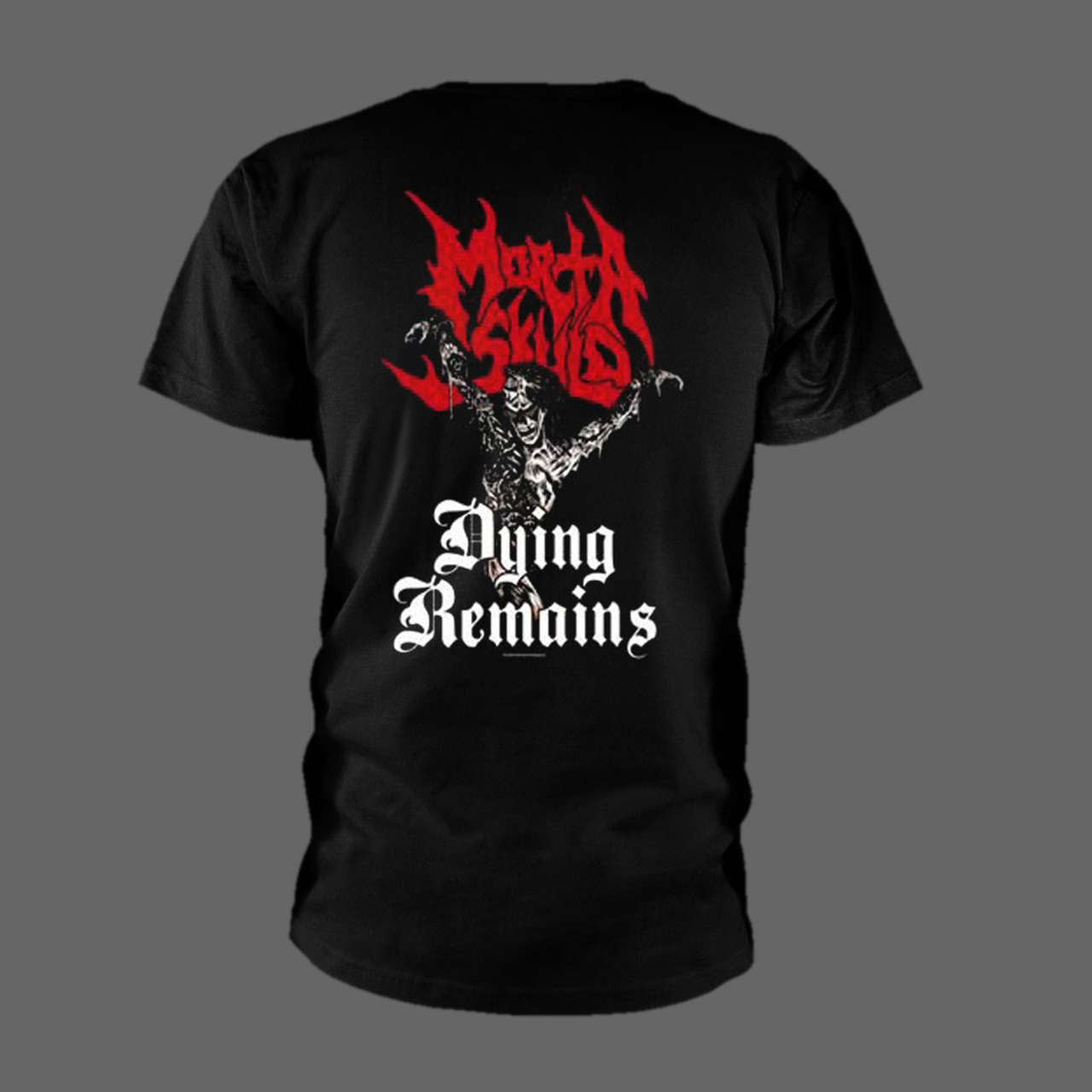 Morta Skuld - Dying Remains (T-Shirt)