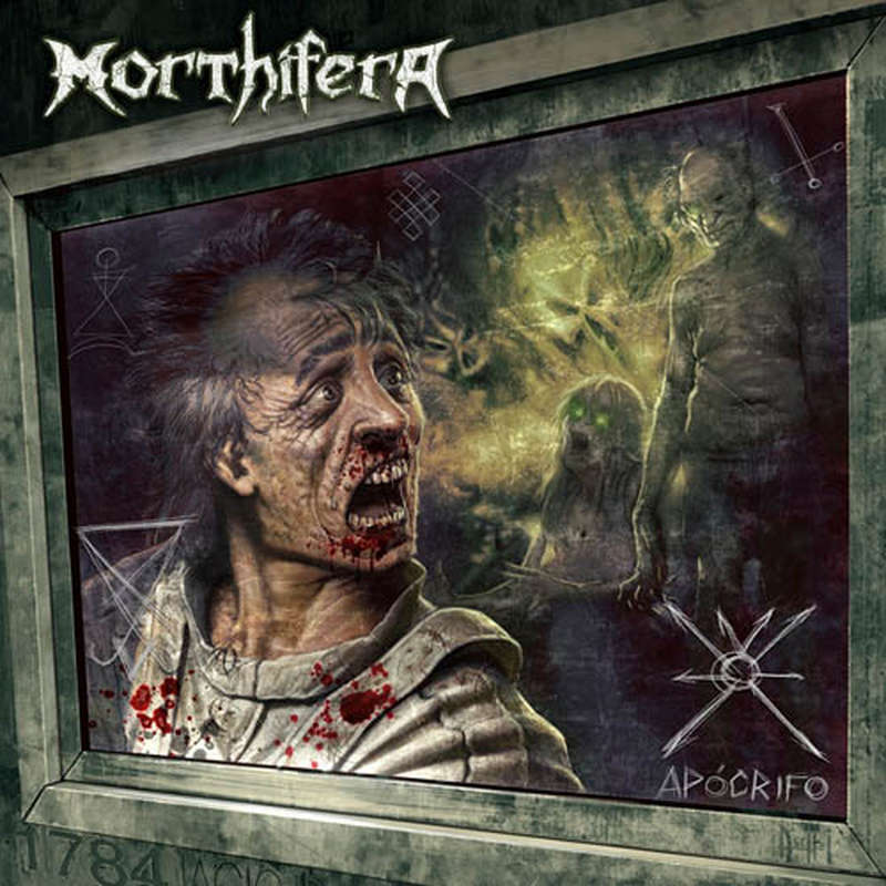 Morthifera - Apocrifo (CD)