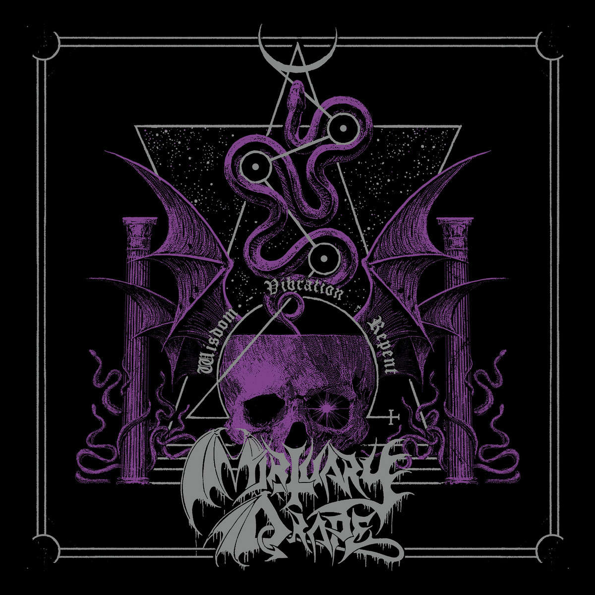 Mortuary Drape: Music & Merch | Todestrieb