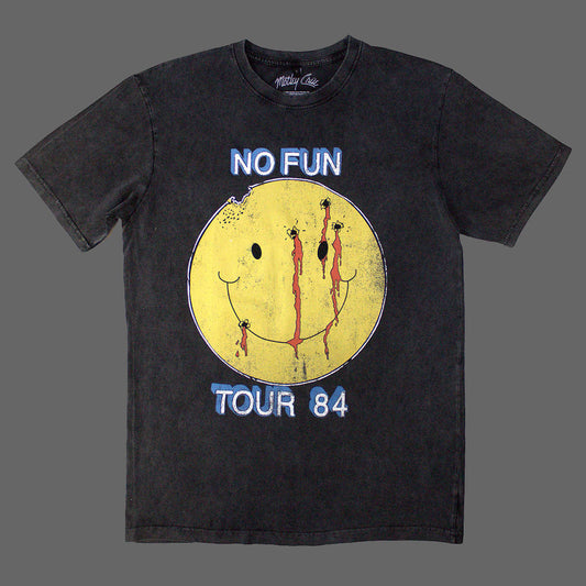 Motley Crue - No Fun Tour 84 (T-Shirt)
