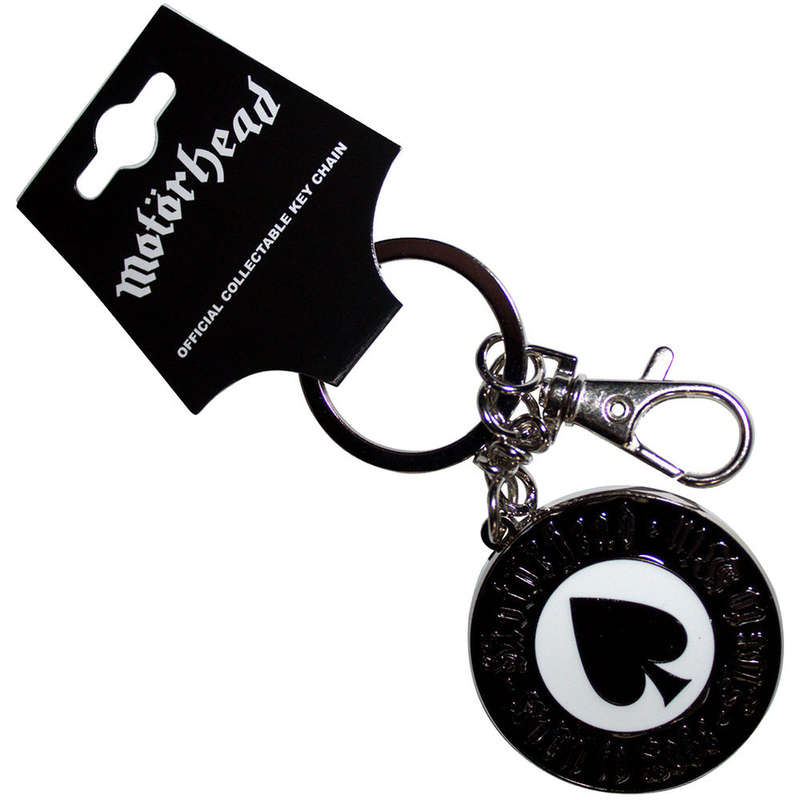 Motorhead - Born to Lose, Live to Win (Keyring)