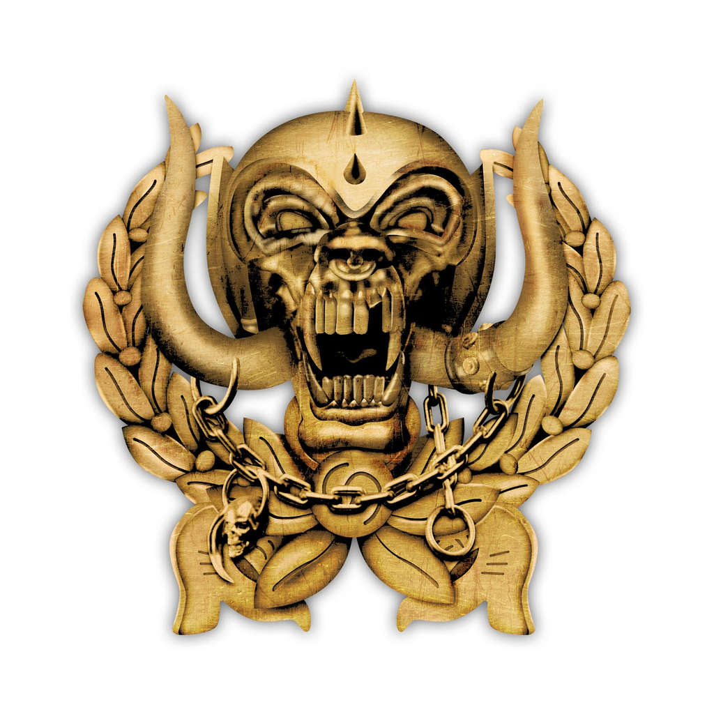 Motorhead - Everything Louder Forever (Metal Pin)