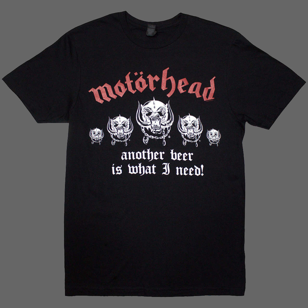 Motorhead - Lemmy's Lounge (T-Shirt)