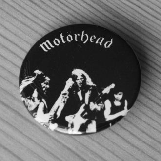 Motorhead - Motorhead (Single) (Badge)
