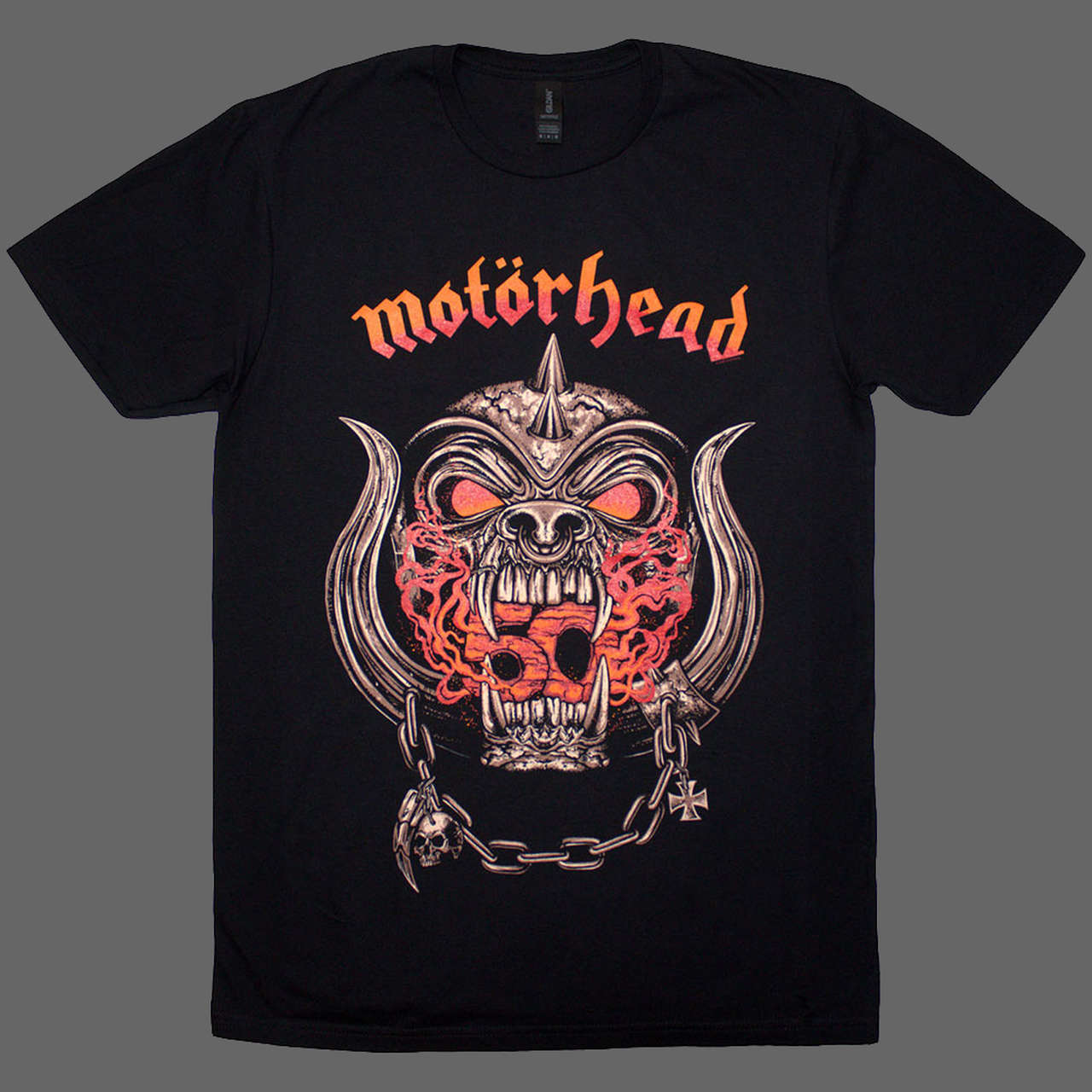 Motorhead - Snaggletooth (50 Years) (T-Shirt)
