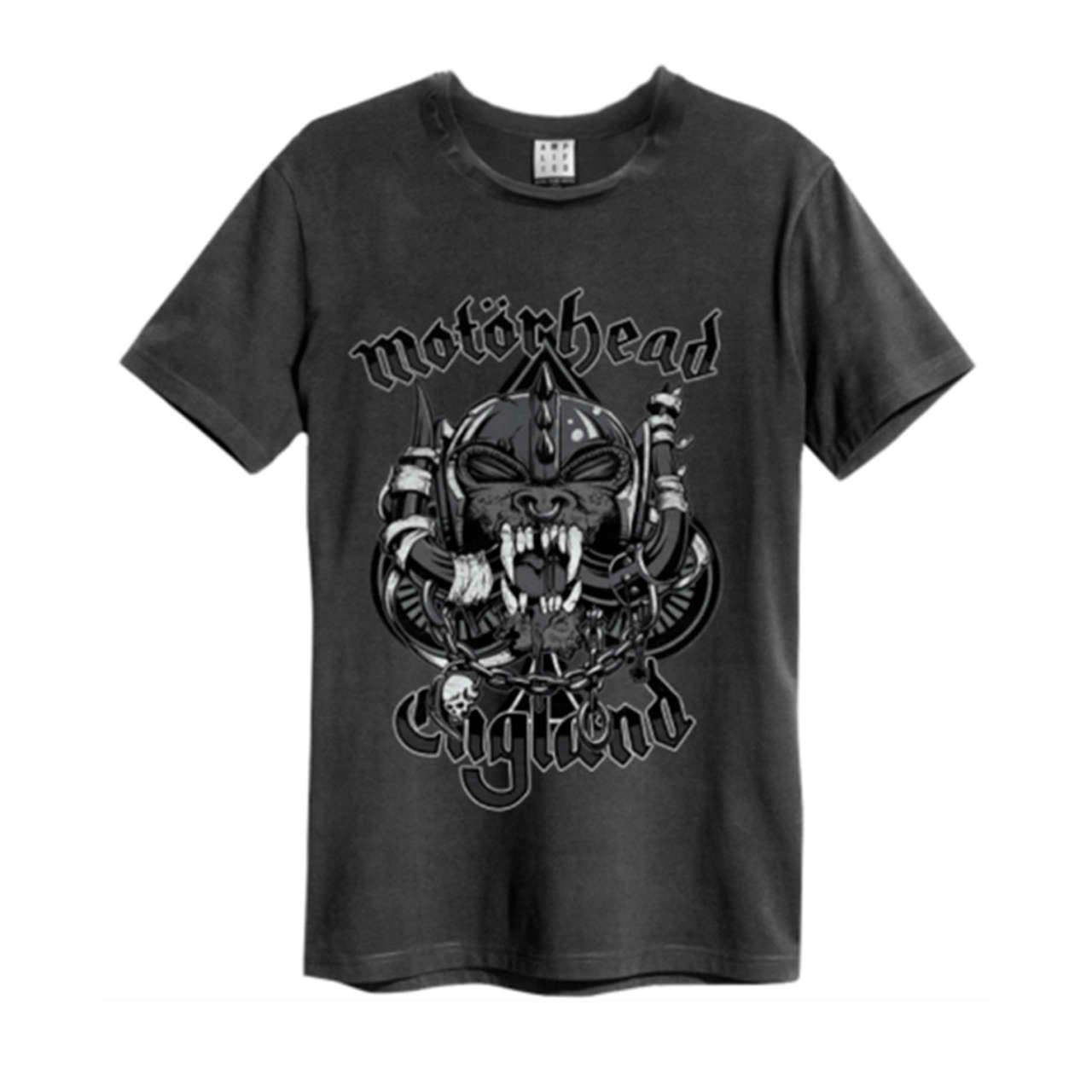 Motorhead - Snaggletooth Crest (T-Shirt)