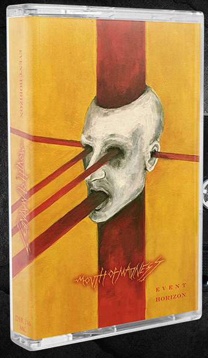 Mouth Of Madness Event Horizon Cassette Todestrieb
