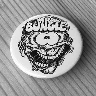 Mr Bungle - Head (Badge)