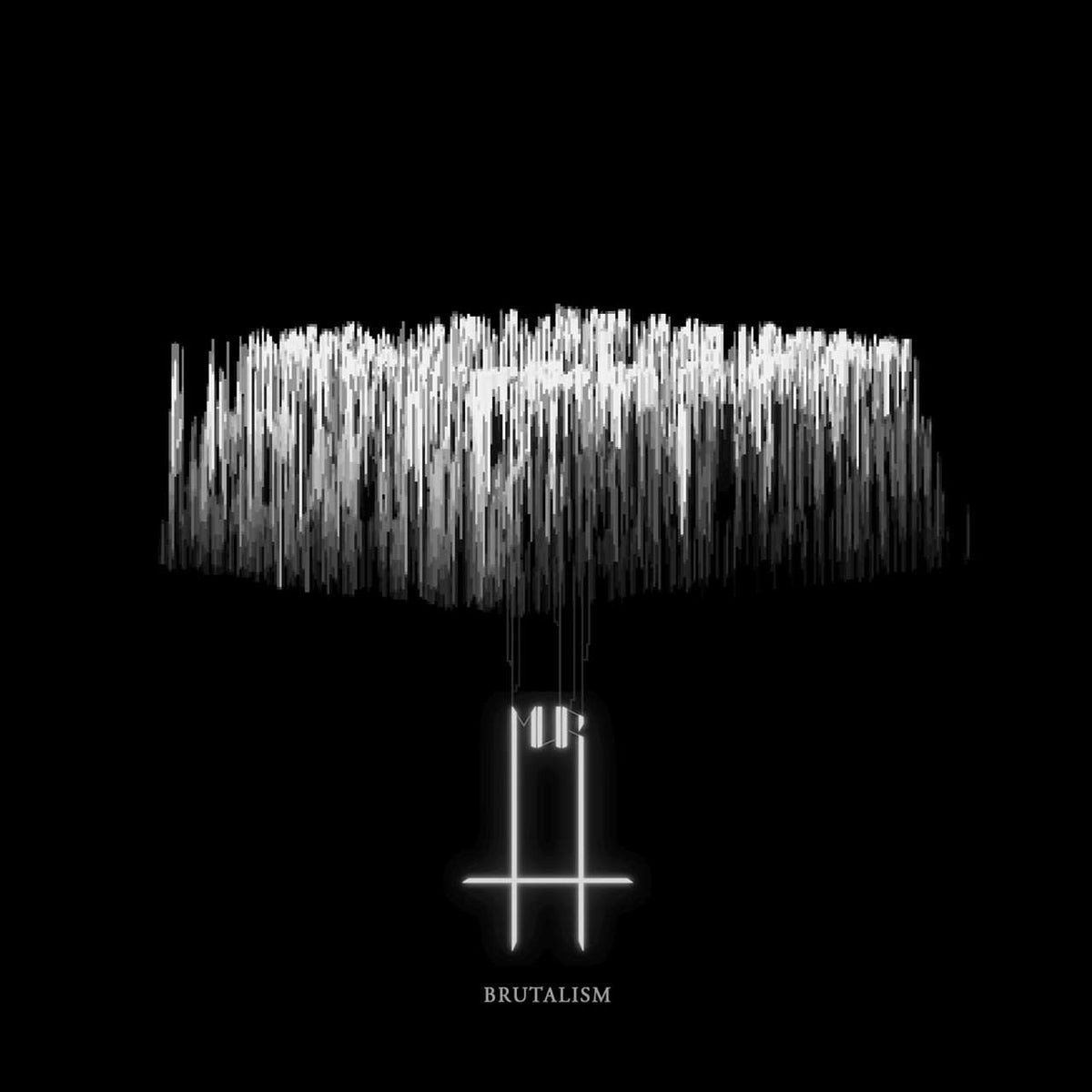 Mur - Brutalism (Digipak CD)