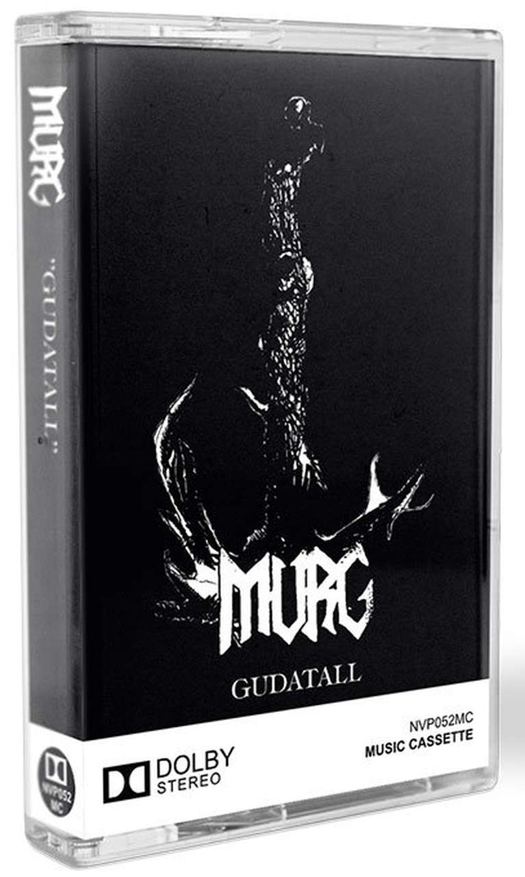 Murg - Gudatall (Cassette)