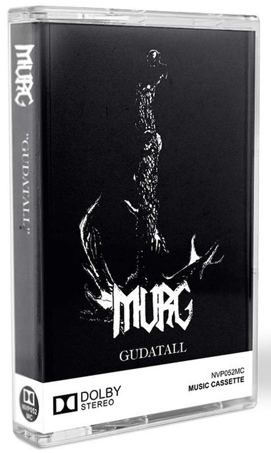 Murg - Gudatall (Cassette)