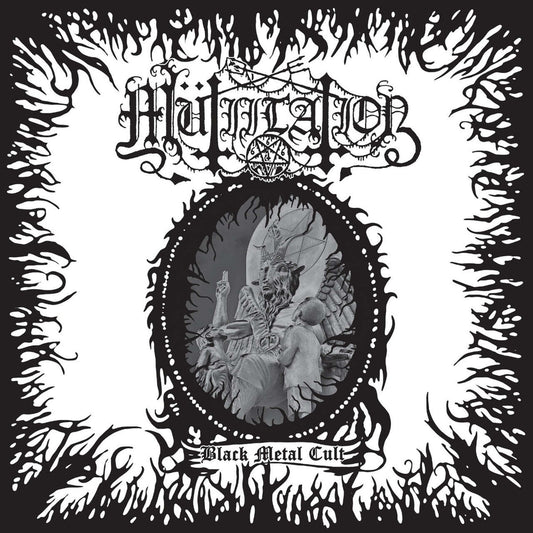 Mutiilation - Black Metal Cult (LP)