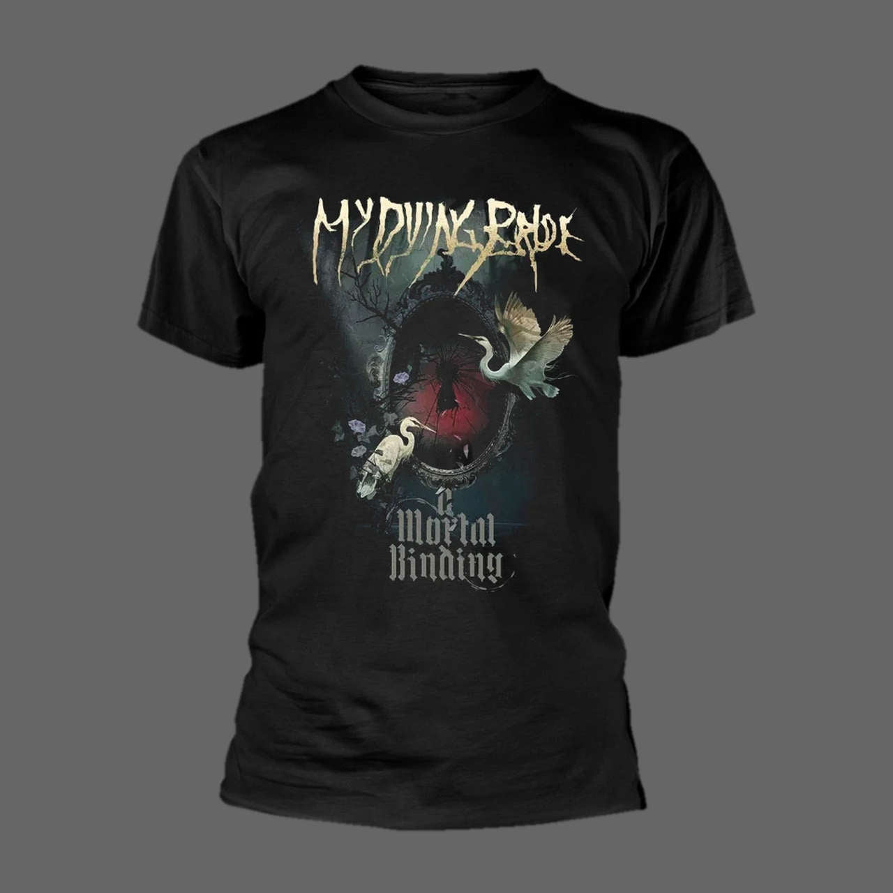 My Dying Bride - A Mortal Binding (T-Shirt)