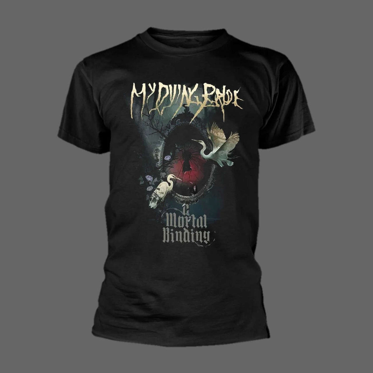 My Dying Bride - A Mortal Binding (T-Shirt)