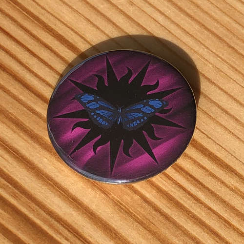 My Dying Bride - Like Gods of the Sun (Badge)