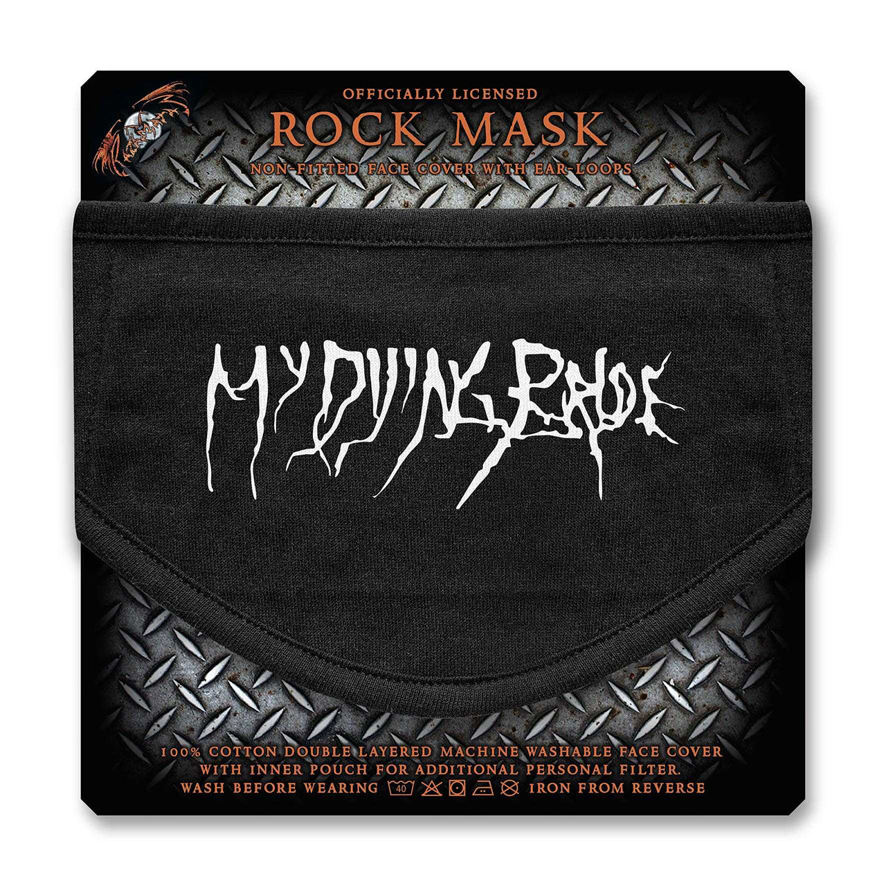 My Dying Bride - Logo (Face Cover)