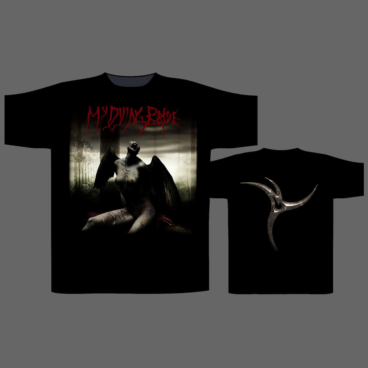 My Dying Bride - Songs of Darkness, Words of Light (T-Shirt)