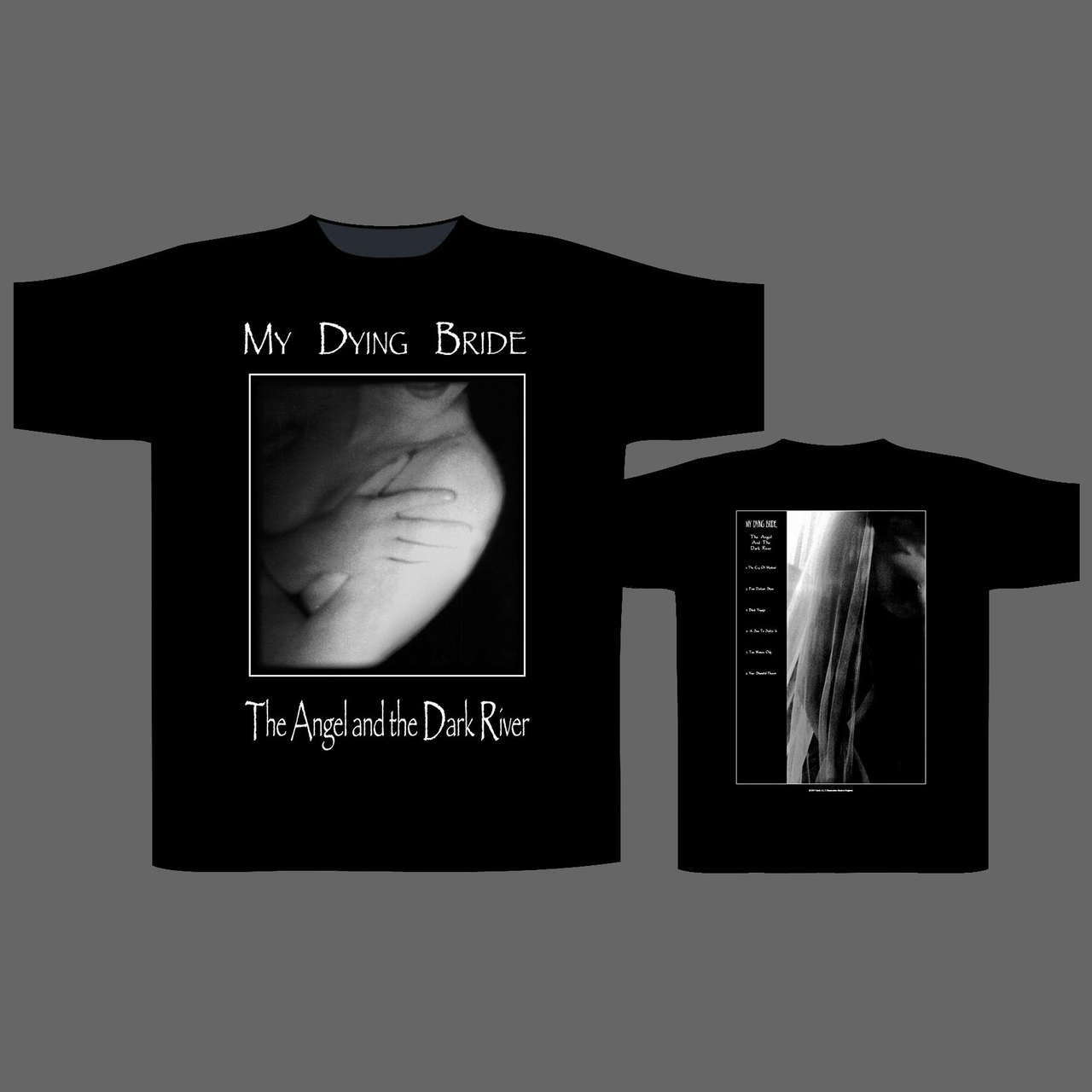 My Dying Bride - The Angel and the Dark River (T-Shirt)
