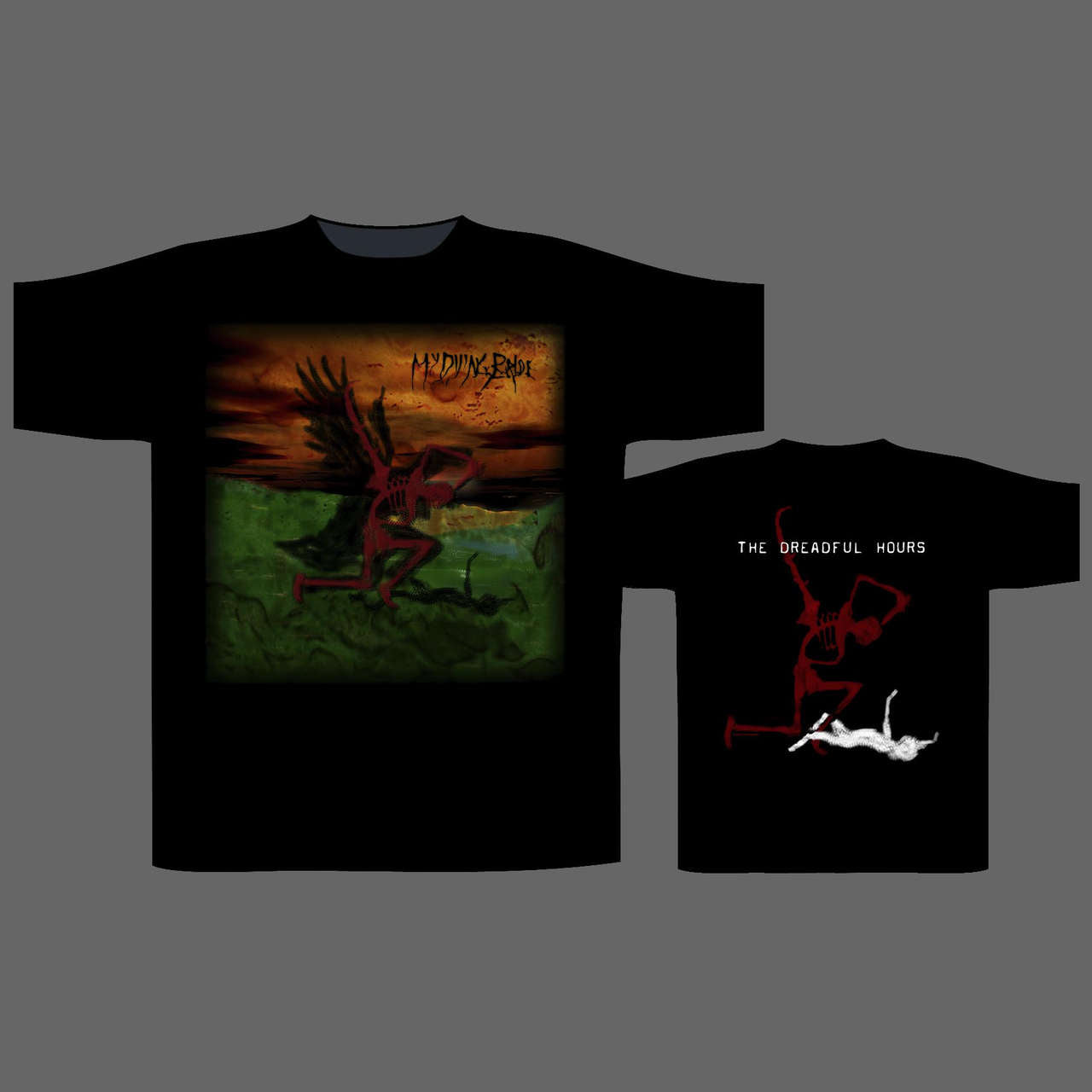 My Dying Bride - The Dreadful Hours (T-Shirt)