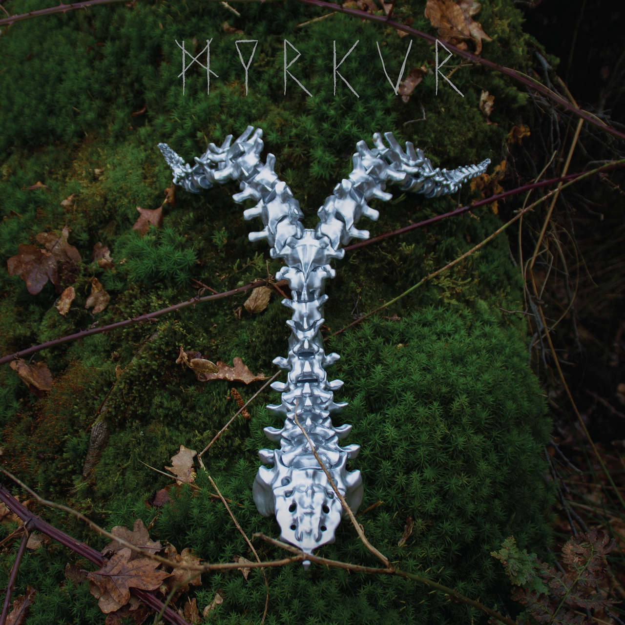 Myrkur - Spine (Deluxe Edition) (CD)