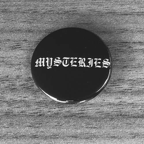 Mysteries - Logo (Badge)