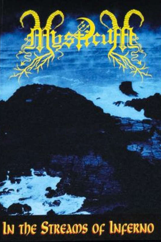 Mysticum - In the Streams of Inferno (2022 Reissue) (Cassette)