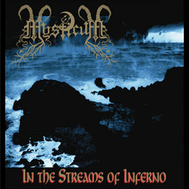 Mysticum - In the Streams of Inferno (2023 Reissue) (CD)