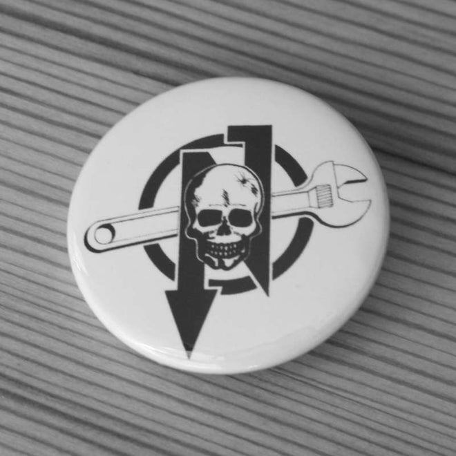 Nabat - Skull (Badge)