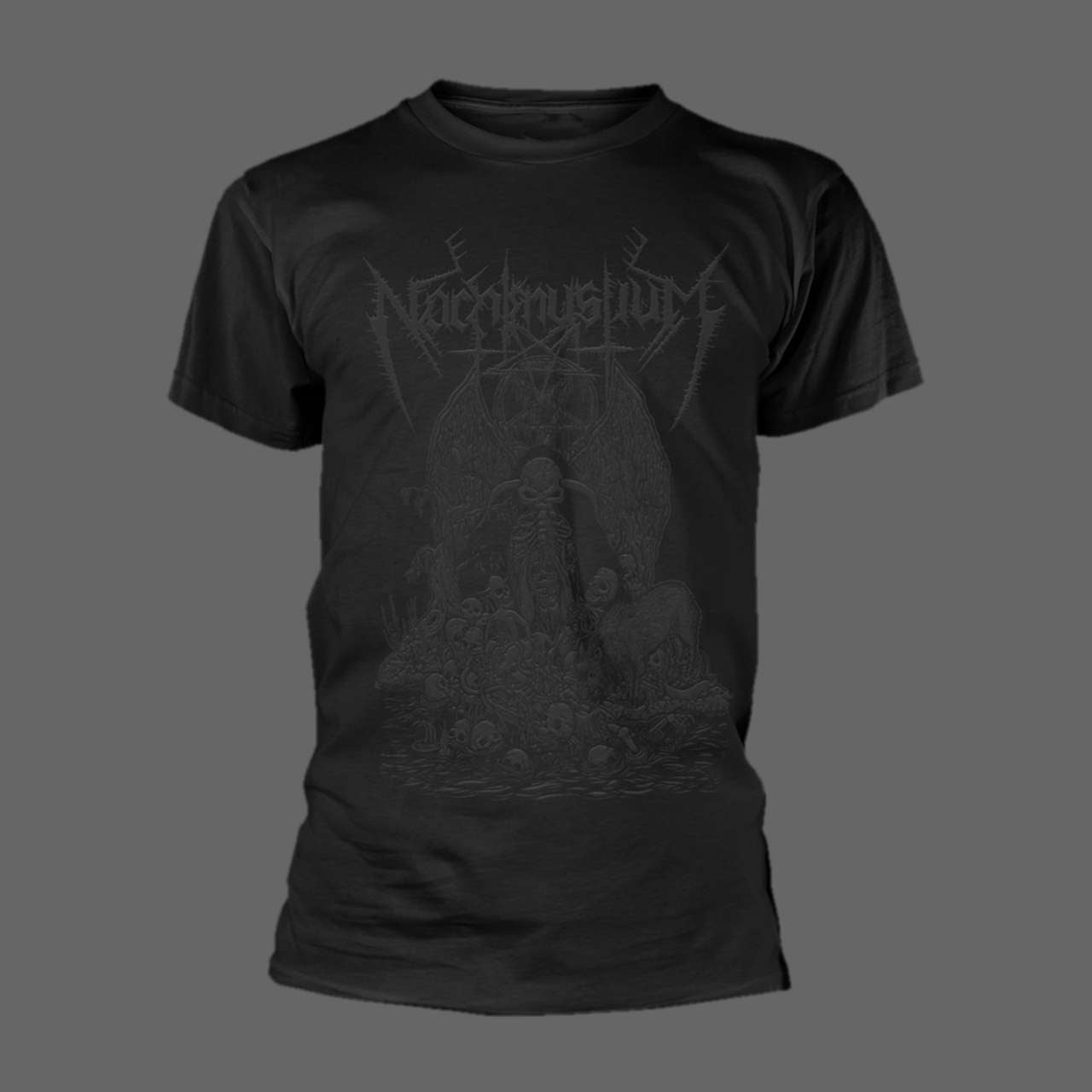 Nachtmystium - Doomsday Derelicts (Black) (T-Shirt - Released: 26 September 2025)