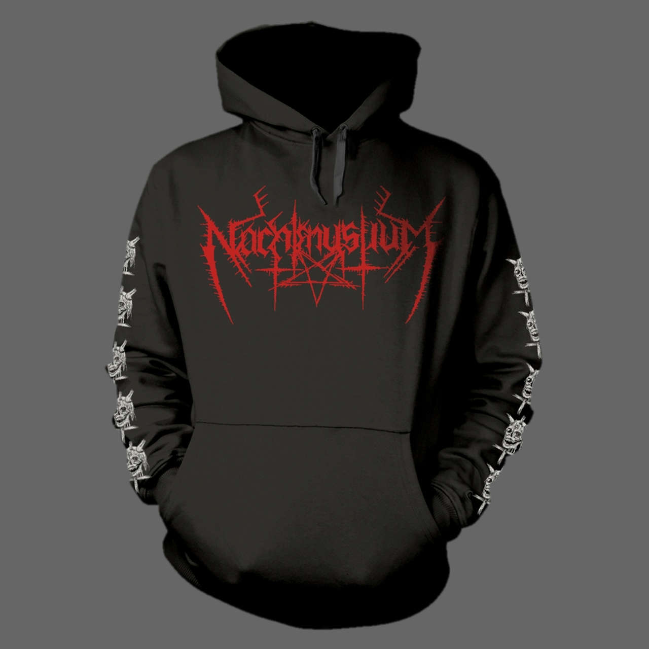 Nachtmystium - Doomsday Derelicts (Hoodie)