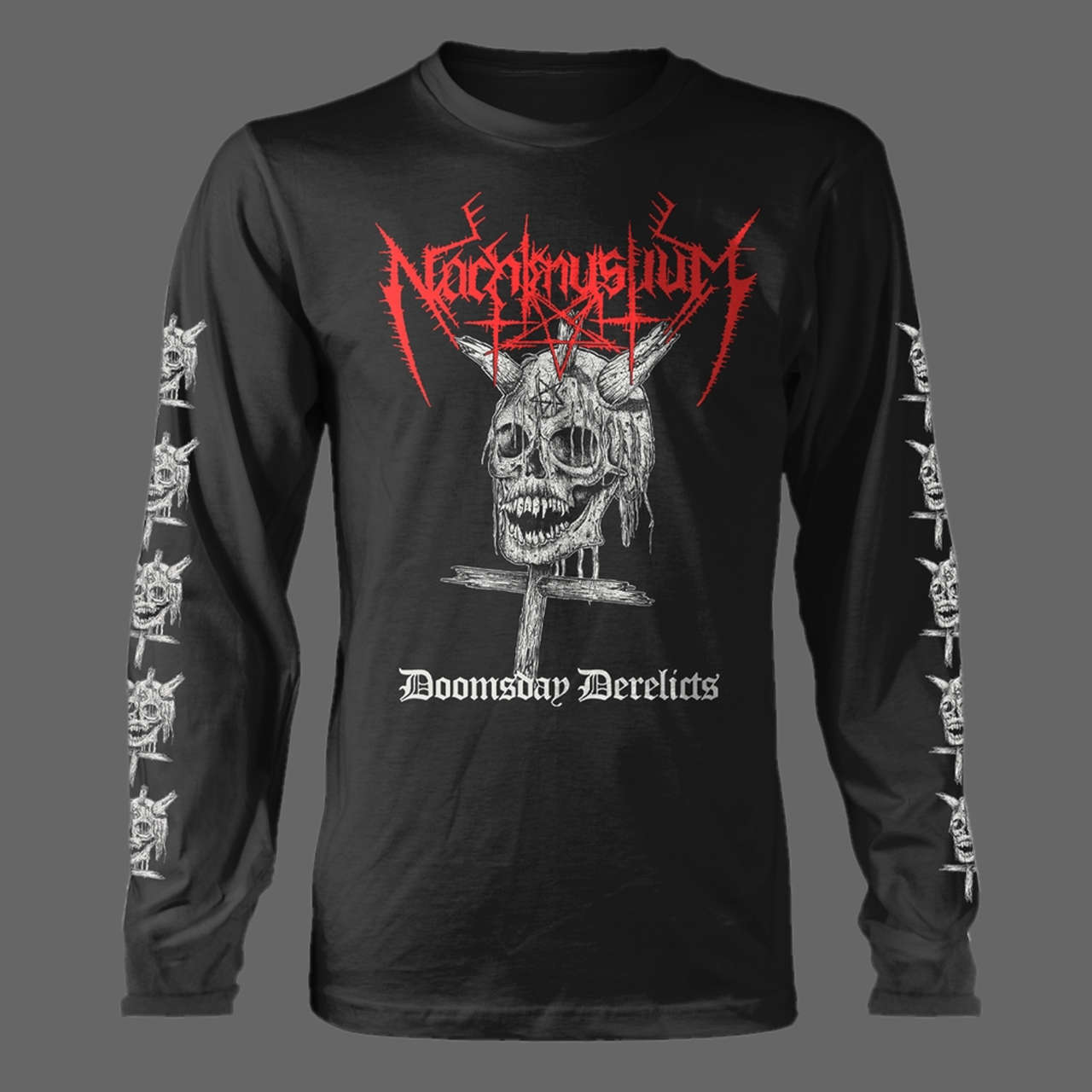 Nachtmystium - Doomsday Derelicts (Long Sleeve T-Shirt)
