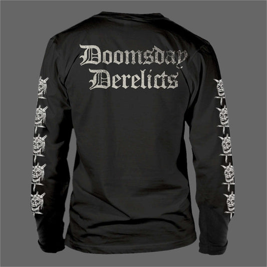 Nachtmystium - Doomsday Derelicts (Long Sleeve T-Shirt)