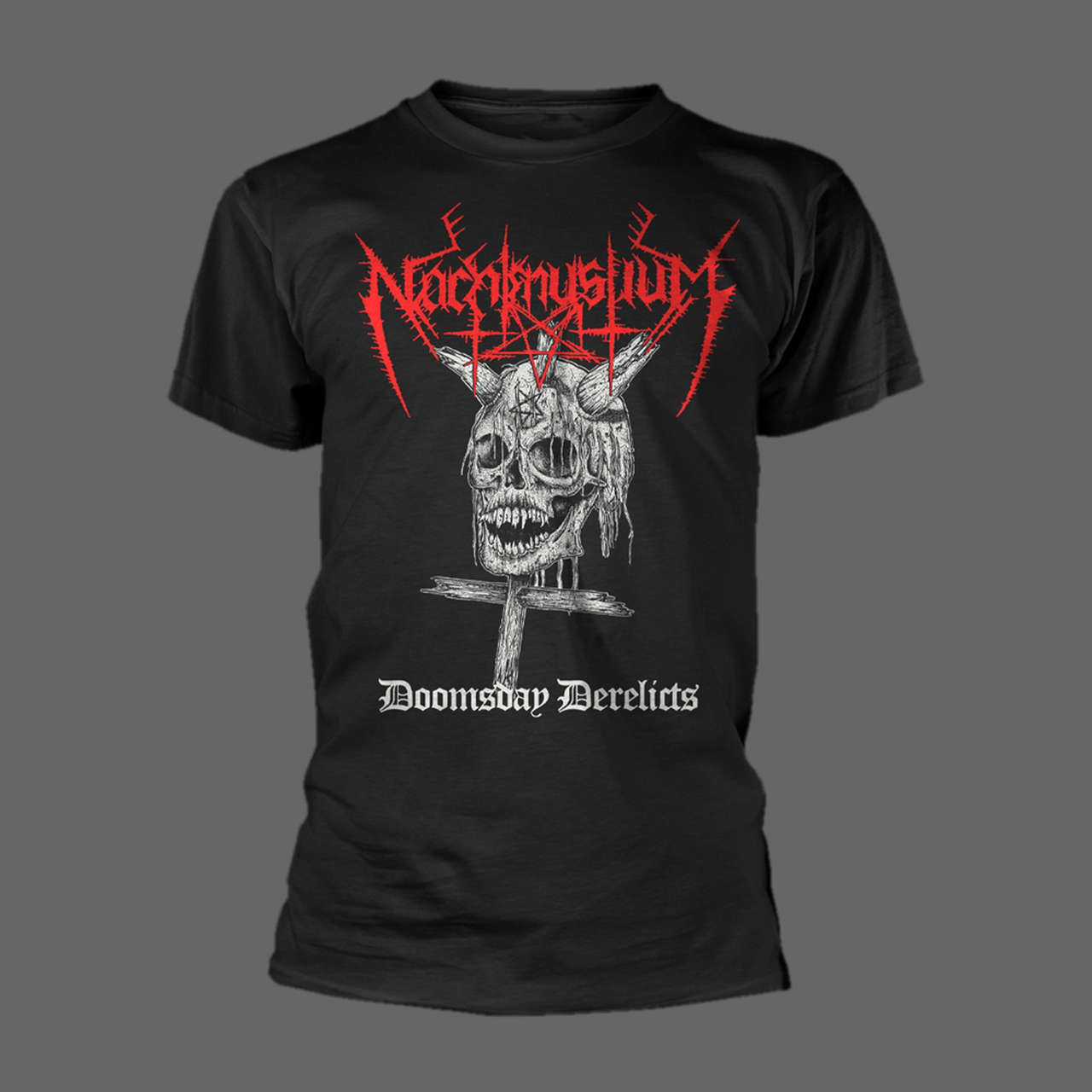Nachtmystium - Doomsday Derelicts (T-Shirt)